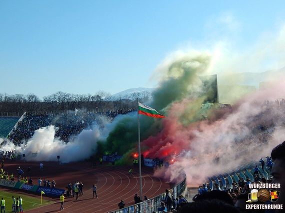 Levski Sofia vs ZSKA Sofia (2-1) (1)