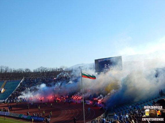 Levski Sofia vs ZSKA Sofia (2-1) (4)