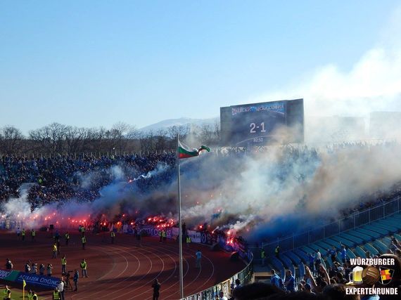 Levski Sofia vs ZSKA Sofia (2-1) (9)
