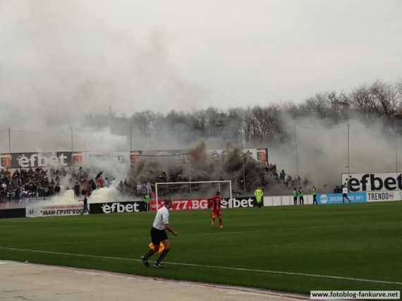 Lokomotive Plovdiv vs ZSKA Sofia (1-1) (3)