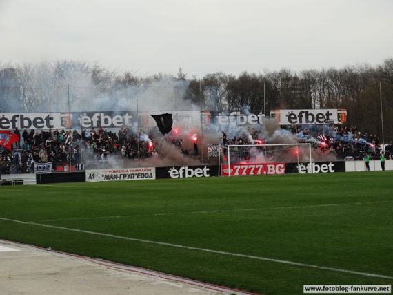 Lokomotive Plovdiv vs ZSKA Sofia (1-1) (4)