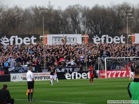 Lokomotive Plovdiv vs ZSKA Sofia (1-1) (5)