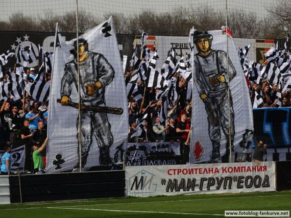 Lokomotive Plovdiv vs ZSKA Sofia (1-1) (9)