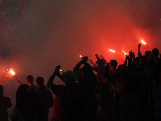 Lokomotive Sofia vs Lokomotive Plovdiv (3-0) (2)
