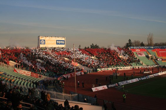 Levski Sofia vs ZSKA Sofia (0-1) (1)