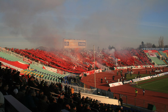 Levski Sofia vs ZSKA Sofia (0-1) (3)