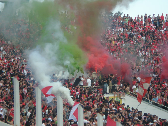 ZSKA Sofia vs Levski Sofia (0-2) (4)