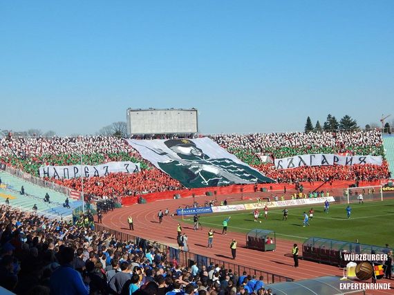 Levski Sofia vs ZSKA Sofia (2-1) (1)