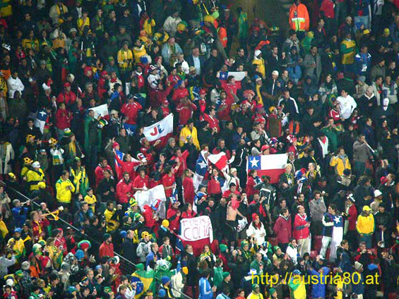 Brasilien vs Chile (3-0) (1)