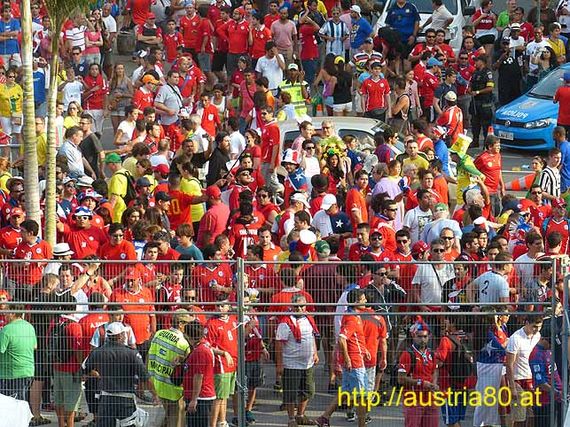 Spanien vs Chile (0-2) (4)
