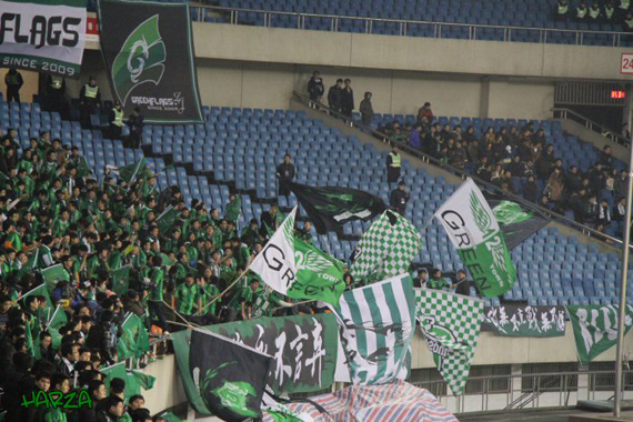 Hangzhou Greentown FC vs Nagoya Grampus (2-0) (1)