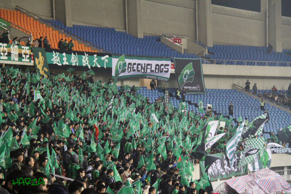 Hangzhou Greentown FC vs Nagoya Grampus (2-0) (2)