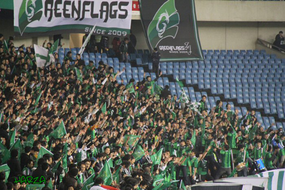 Hangzhou Greentown FC vs Nagoya Grampus (2-0) (3)