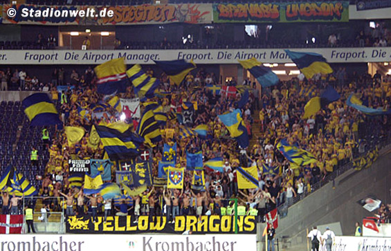 Eintracht Frankfurt vs Bröndby IF (4-0) (1)