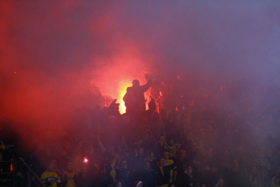 Aarhus GF vs Bröndby IF (1-0) (2)