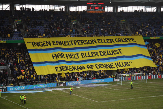 Bröndby IF vs SønderjyskE (1-1) (1)