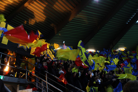 Esbjerg FB vs Bröndby IF (1-2) (2)