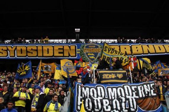 Bröndby IF vs Silkeborg IF (2-2) (2)