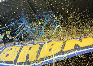 Bröndby IF vs Hertha BSC (3-1)