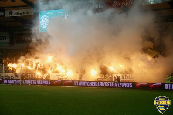 Viborg FF vs Bröndby IF (1-2) (2)