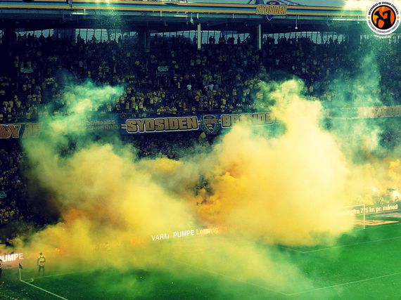 Bröndby IF vs FC Kopenhagen (1-1) (1)