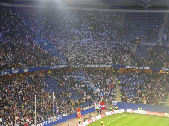 Hamburger SV vs FC Kopenhagen (1-1) (1)