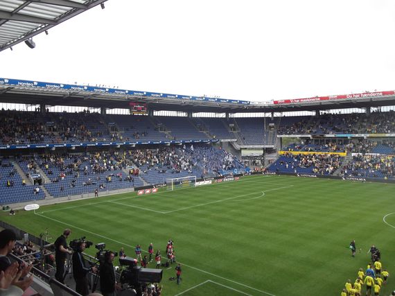 Bröndby IF vs FC Kopenhagen (1-2) (1)