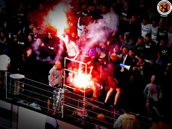 Bröndby IF vs FC Kopenhagen (1-1) (1)