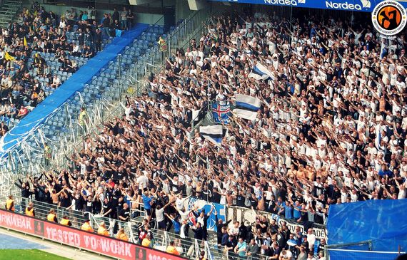 Bröndby IF vs FC Kopenhagen (1-1) (2)