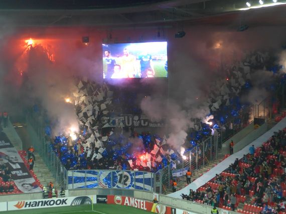 Slavia Prag vs FC Kopenhagen (0-0) (2)