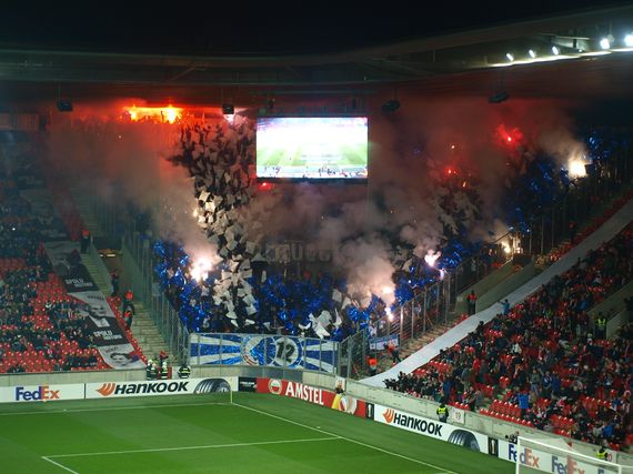Slavia Prag vs FC Kopenhagen (0-0) (4)