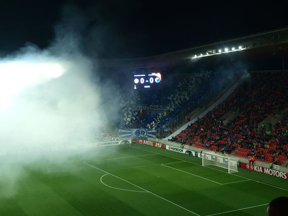 Slavia Prag vs FC Kopenhagen (0-0) (6)