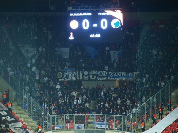 Slavia Prag vs FC Kopenhagen (0-0) (7)