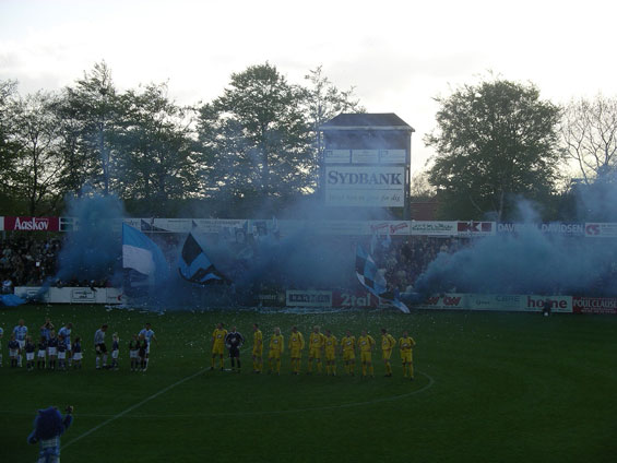 FK Sönderjylland vs AC Horsens (1-0) (1)