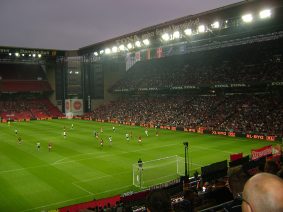 Dänemark vs Deutschland (2-2) (1)