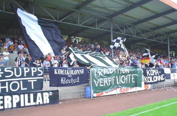 1. FC Bocholt 1900 vs 1. FC Kleve (0-0)