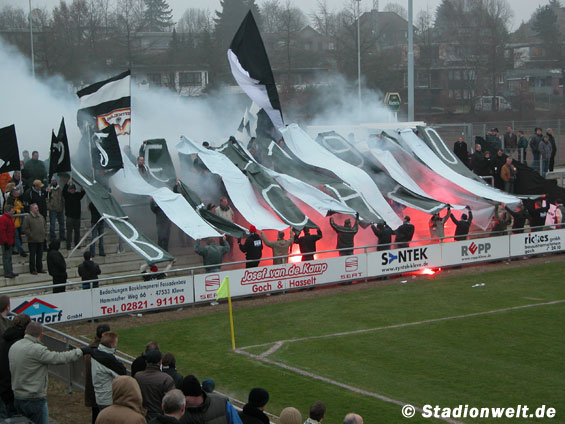 1. FC Kleve vs 1. FC Bocholt 1900 (3-1)