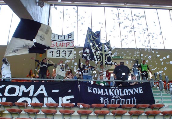 Borussia Mönchengladbach Am. vs 1. FC Bocholt 1900 (0-0)