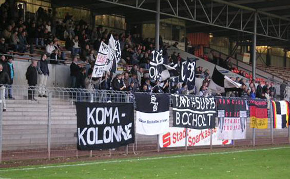 1. FC Bocholt 1900 vs Schwarz-Weiß Essen (3-1)