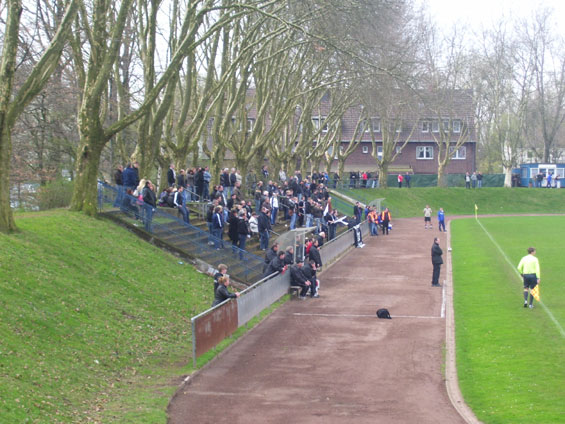 SpVgg Sterkrade vs 1. FC Bocholt 1900 (0-4)