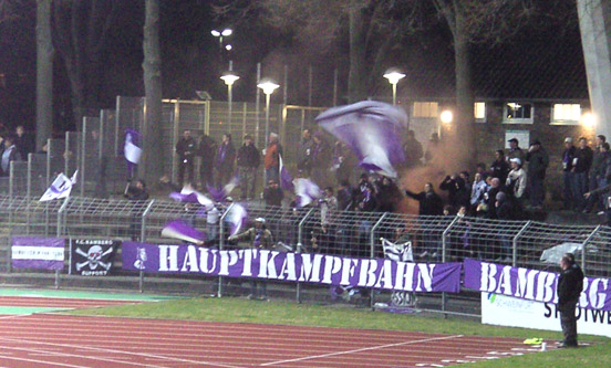 1. FC Schweinfurt 05 vs FC Eintracht Bamberg (1-0)