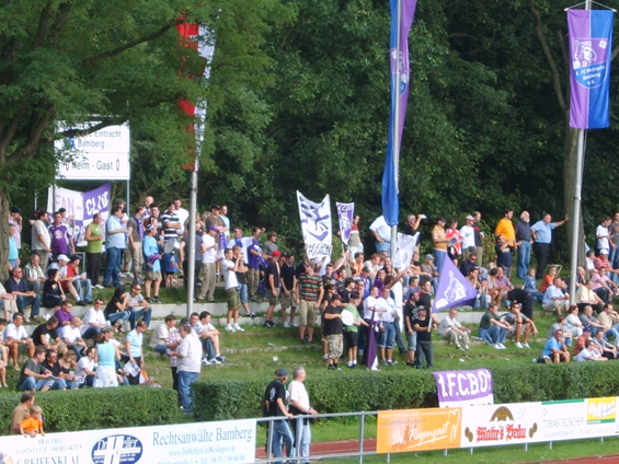 FC Eintracht Bamberg vs 1. FC Schweinfurt 05 (2-0)