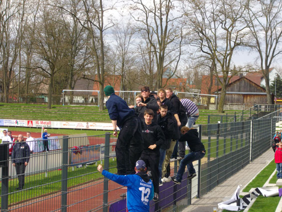 FC Eintracht Bamberg vs SSV Reutlingen 05 (3-1)