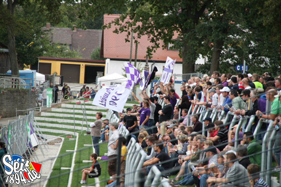 FC Eintracht Bamberg vs Karlsruher SC II (3-1)
