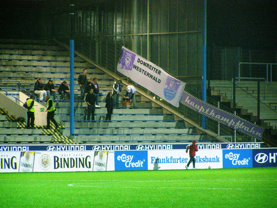Eintracht Frankfurt II vs FC Eintracht Bamberg (3-0)
