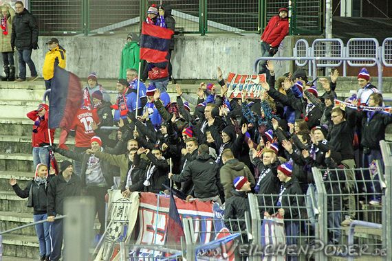 FC Erzgebirge Aue vs 1. FC Heidenheim 1846 (1-1)