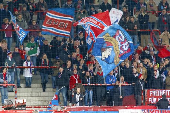 1. FC Union Berlin vs 1. FC Heidenheim 1846 (3-1)