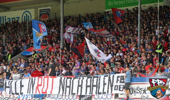 1. FC Heidenheim 1846 vs SpVgg Fürth (3-0)