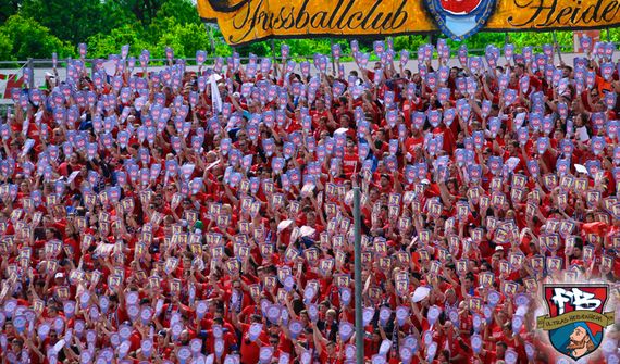 VfR Aalen vs 1. FC Heidenheim 1846 (2-4)