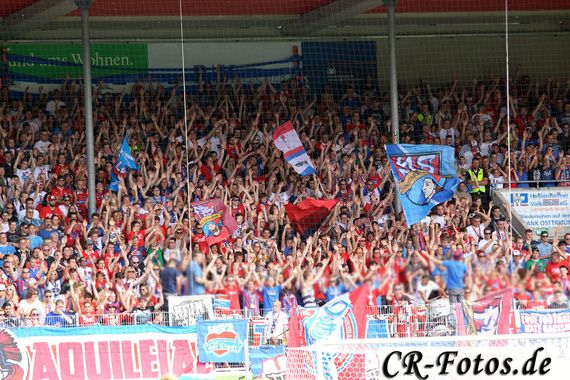 1. FC Heidenheim 1846 vs TSV 1860 München (1-0)